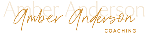 Amber Anderson Coaching